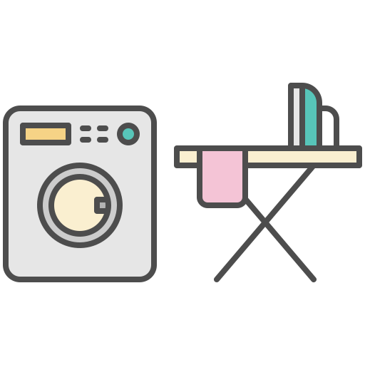 Ironing Laundry Services Home